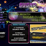 nightclub уеб сайт