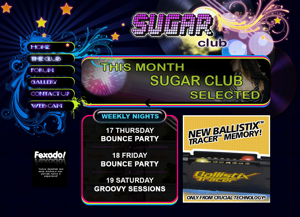 Sugar Club